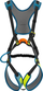 Parzmore ngjitje për kalamaj Climbing Technology Flik, deri 40 kg, e rregullueshme, blu