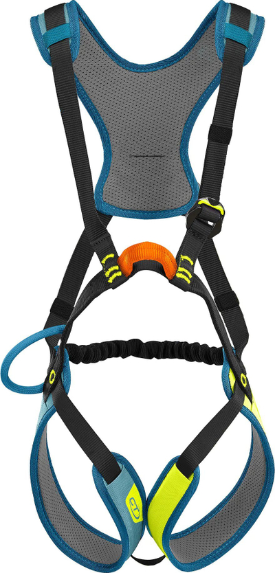 Parzmore ngjitje për kalamaj Climbing Technology Flik, deri 40 kg, e rregullueshme, blu