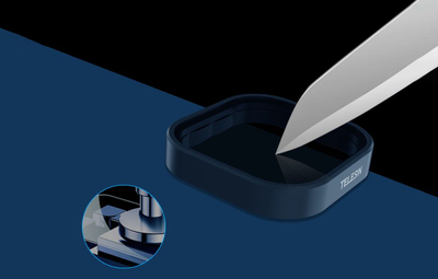 Filter polarizues Telesin CPL MC12, për GoPro Hero 9 Black, i zi