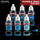 Bojë akrilike The Army Painter Warpaints Fanatic Imperial Navy, 18ml, blu e errët
