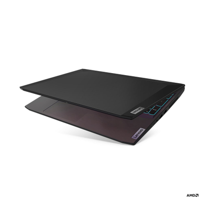 Laptop Lenovo IdeaPad Gaming, 15.6", AMD Ryzen 5 5500H, 16 GB RAM, 512 GB SSD, NVIDIA GeForce RTX 2050, i zi