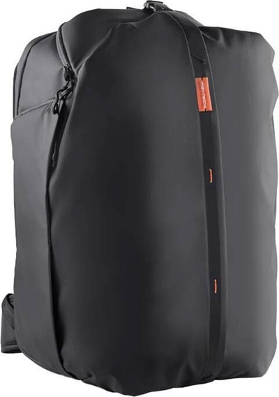 Çantë shpine udhëtimi PGYTECH OneMo, 35L zgjerueshme, xhep laptopi 16", e zezë