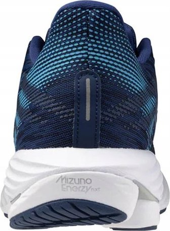Atlete vrapimi Mizuno Wave Rider 28 për burra, estate blue
