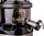 Shtrydhëse frutash Kuvings Chef CS600, motor profesional, trup inoksi, gri