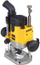 Frezë vertikale DeWalt DW621 QS, 1100W, kontroll elektronik shpejtësie, e verdhë