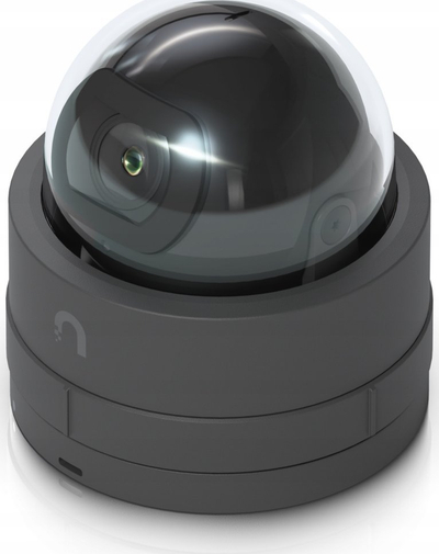 Kamerë sigurie Ubiquiti UniFi Protect G5 Ultra, 4MP, dome për ambiente të brendshme, e zezë