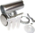Mbushës salsiçesh Sausage Stuffer EH-6911 EB-3191, 2.5kg, manual, argjendtë