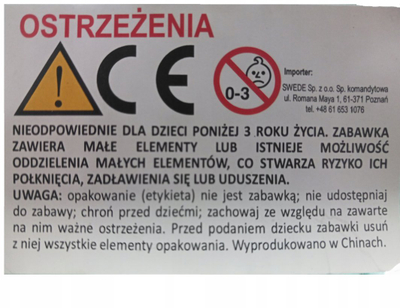 Lodër torte Swede, 3+, me aksesorë