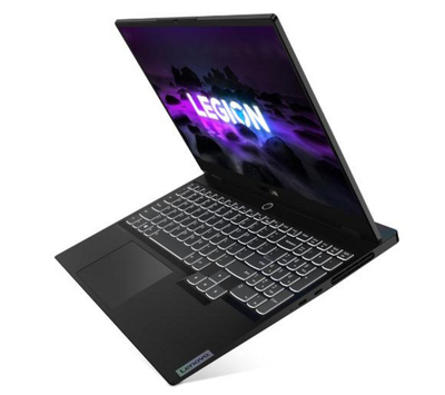Laptop Lenovo Legion S7 15ACH6, 15.6", AMD Ryzen 5, 16GB RAM, 512GB SSD, NVIDIA GeForce RTX 3050 Ti, gri