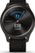 Orë e zgjuar Garmin Vivomove 3, me GPS, mat rrahjet e zemrës, e zezë