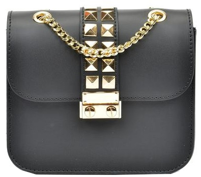 Çantë dore Sofia Cardoni AW18 SC3027, e zezë