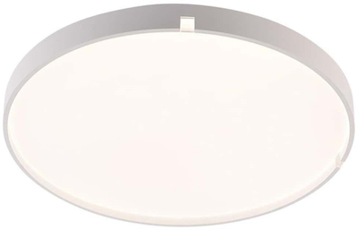 Llambadar tavani LED MONZA, 2x48W, 6500 lm, i bardhë