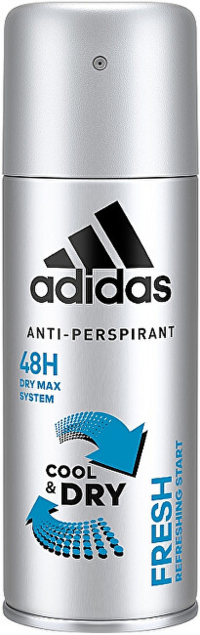 Antiperspirant Adidas Fresh