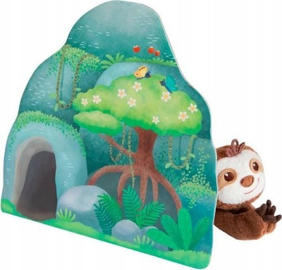 Lojë tavoline Haba My First Games Where Is the Sloth, me bashkëpunim, 2+