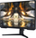 Monitor Samsung Odyssey G52A (LS27AG520PPXEN), 27", WQHD, i zi