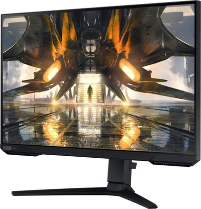 Monitor Samsung Odyssey G52A (LS27AG520PPXEN), 27", WQHD, i zi