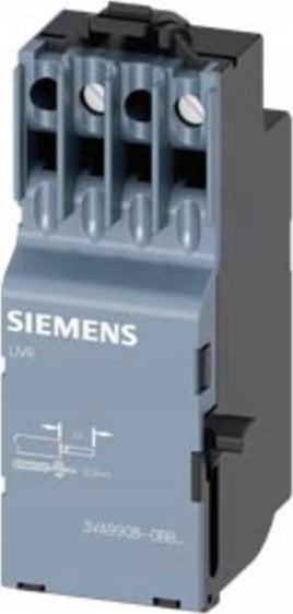 Modul undervoltage release Siemens 3VA9908-0BB25, për 3VA10 deri 3VA25, 208-230V AC 50/60Hz