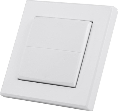 Çelës lëkundës smart Homematic IP HmIP-BRU, për dritare edhe dritat, i bardhë