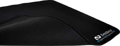 Mauspad Sandberg Gamer, M, i zi