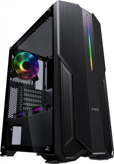 Kasë MS Fighter V310, Midi Tower