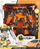 Lodër robot transformues Metroid Cybertron Planet, 20x19x10cm, pa bateri, shumëngjyrëshe