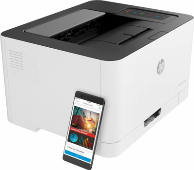 Printer laserik HP Color Laser 150nw
