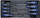 Set kaçavida Proline, 8 copë