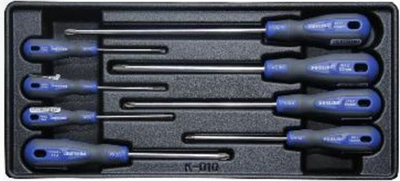 Set kaçavida Proline, 8 copë