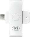Lexues kartash të mençme ACS ACR39U-NF, USB 2.0, për përdorim mrena, i bardhë