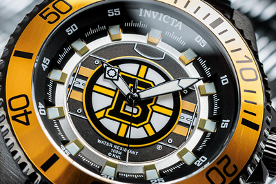 Orё dore Invicta Boston Bruins 42238