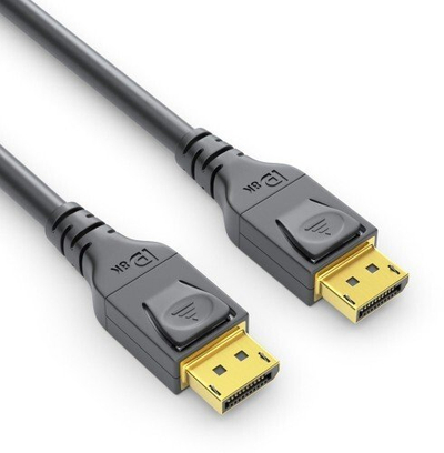 Kabllo DisplayPort PureLink PI5010-030, 1.4, 8K, 3m, i zi