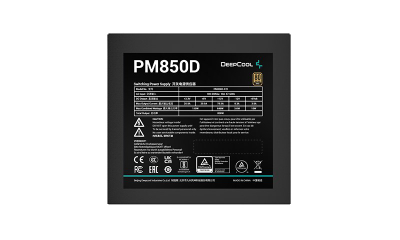 Burim energjie DeepCool PM850D, 20+4 ATX, 850 W