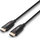Kabllo HDMI Lindy 38514, HDMI 2.1, 40m, e zezë