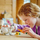 Set LEGO® Creator 31133 White Rabbit, 258 pjesë