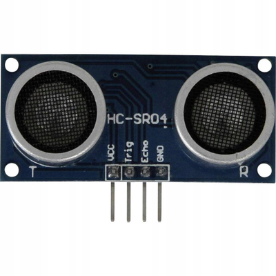 Senzor ultrasonik SPC HC-SR04, modul matje distance, blu