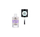Shtresë e sipërme për thonjë Essence Meta Glow Top Coat, 8 ml