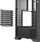 Kasë Antec Performance 1 FT Silent, Full Tower