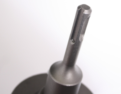 Freza cilindrike murature Richmann C8260, 65mm, SDS Plus, gri
