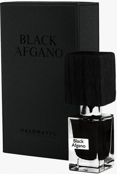 Парфем унисекс Насомато Блек Афгано, EDP, 30ml