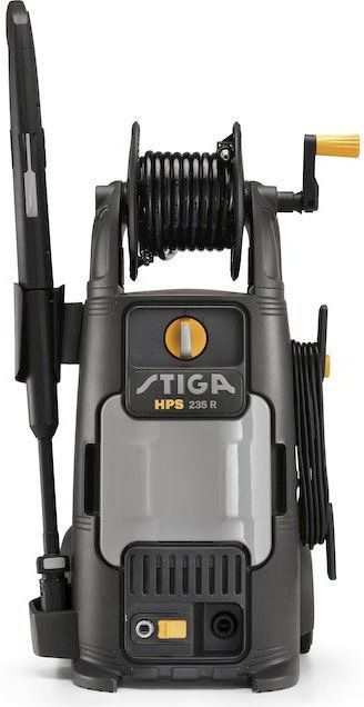 Makinë larëse me presion Stiga HPS 235 R, me pompë alumini, 135bar