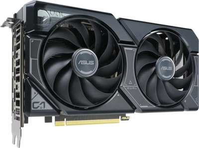 Kartelë grafike ASUS Dual GeForce RTX 4060 Ti, 8GB GDDR6