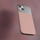 Mbulesë telefoni Atom Studios Split Silicone MagSafe për iPhone 13, rozë Pink Clay