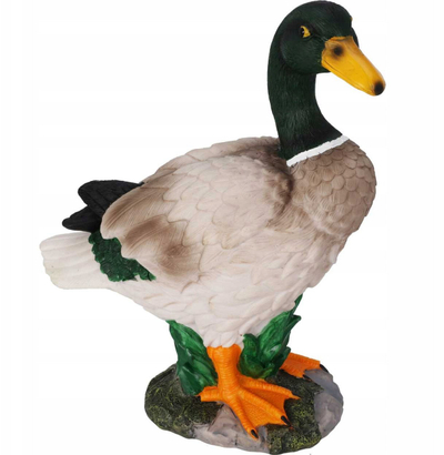 Figurinë kopshti ProGarden rosak, 26.5 cm, polyresin, shumëngjyrëshe