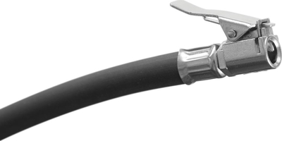 Pompë ajri PROBUILDER me manometër dixhital, lidhje 1/4", gri
