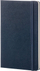 Bllok shënimesh Moleskine Classic, L 13x21cm, faqe me katrorë, i zi