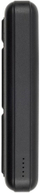 Karikues portativ Rivacase VA2604, 10000 mAh, karikim wireless, i zi