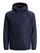 Xhaketë Jack & Jones Plus JJEMULTI, e kaltër, 6XL