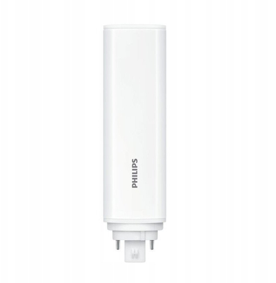 Llambë LED Philips CorePro PL-T, 9W, GX24q-3, 4000K dritë e bardhë e ftohtë