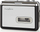 Konvertues kasetë në MP3 portativ USB, me kabllo USB, me softuer, gri
