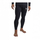 Pantallona sportive Bauer Performance Bl Sr Ribbon, kompresion, funksionale, të zeza